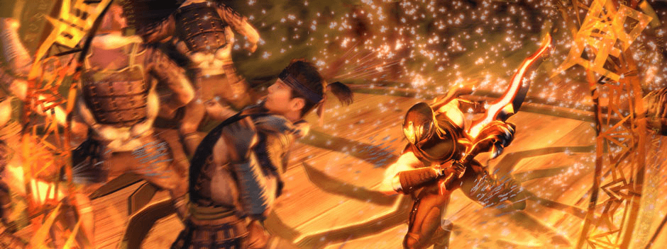 Ryu Hayabusa si unisce al combattimento in Warriors Orochi 4 Ultimate
