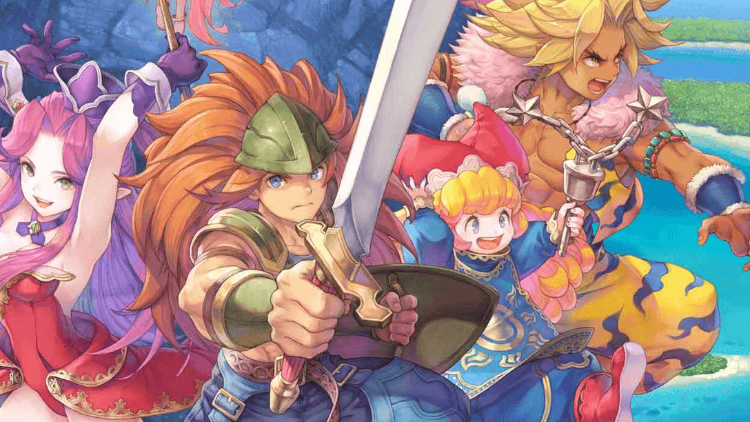 Ecco come Trials of Mana ha brillantemente riconcepito un classico dei GDR che non avete mai giocato