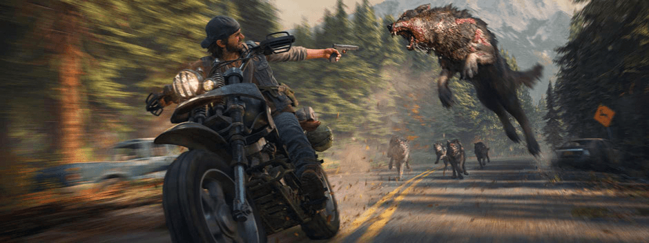 New Game + nell’aggiornamento di Days Gone