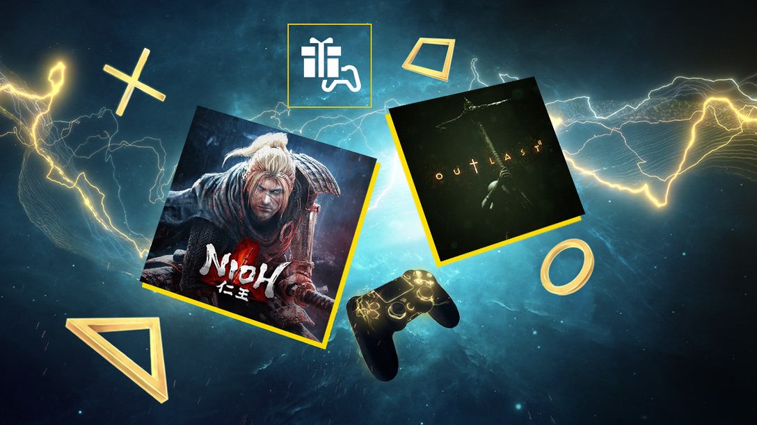 Nioh e Outlast 2 sono i tuoi giochi PlayStation Plus di novembre