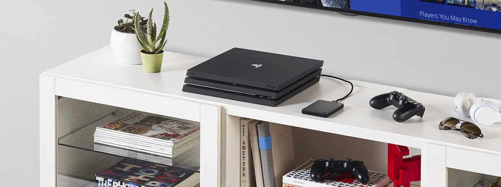 Il Game Drive per PS4 da 2 TB di Seagate arriva in Europa