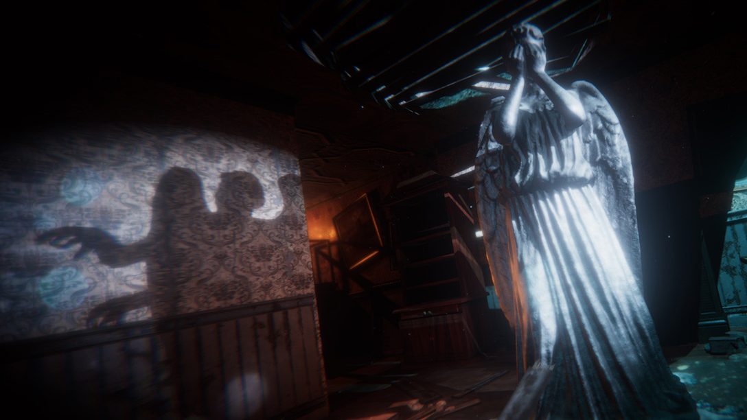 Come Doctor Who: The Edge of Time porterà gli Angeli piangenti su PS VR