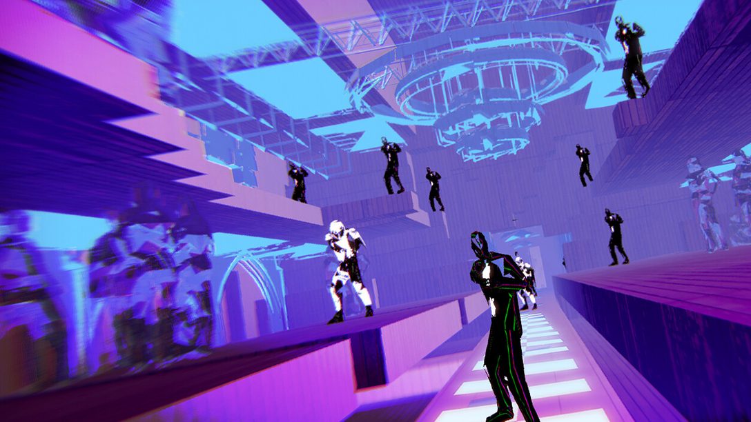 Quest’estate arriva su PS VR Pistol Whip, un FPS che combina ritmo e azione