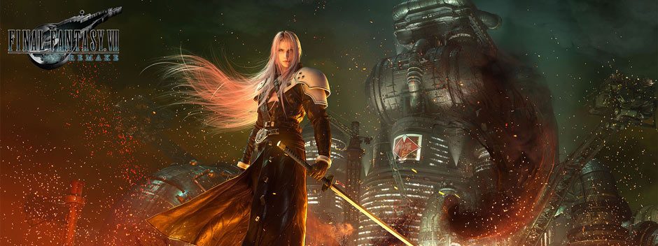 Final Fantasy VII Remake e Resident Evil 3 sono tra i più scaricati di Aprile su PlayStation Store