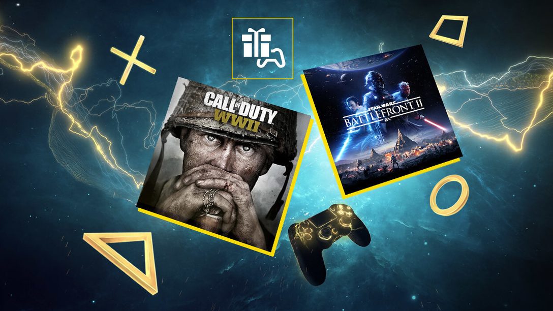 Star Wars Battlefront II e Call of Duty: WWII sono i tuoi giochi PS Plus di giugno
