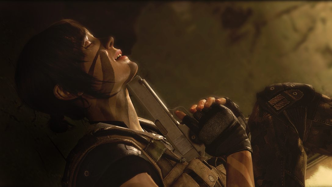 Spielt BEYOND: Two Souls jetzt mit eurem Handy