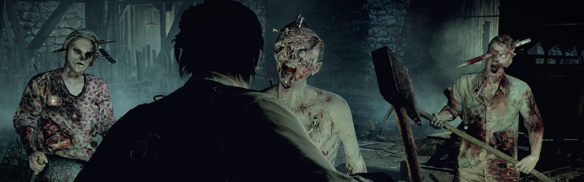 The Evil Within Trailer German The Evil Within Trailer German