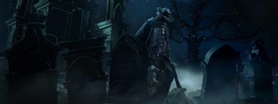 Warum ihr Bloodborne sehr, sehr lange spielen werdet