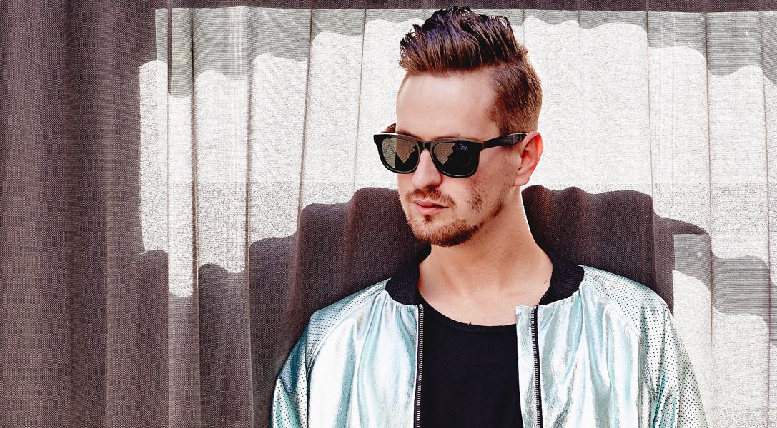 Robin schulz фото