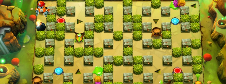 Bombing Busters erscheint diese Woche für PS Vita