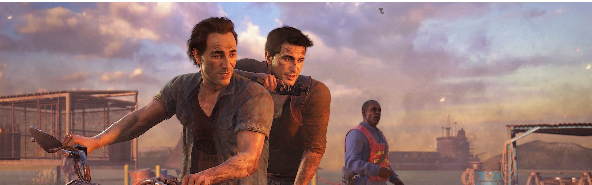 Limited Edition Uncharted 4 PS4-Paket enthüllt - Der ...