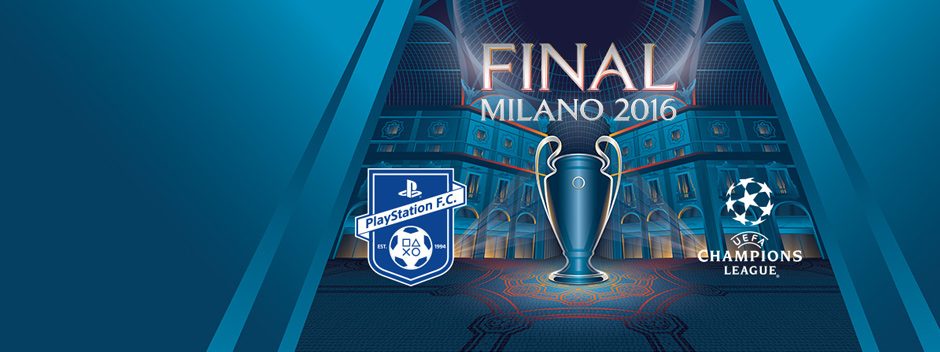 Gewinnt Tickets Fur Das Uefa Champions League Finale 2016 In Mailand Der Deutschsprachige Playstation Blog