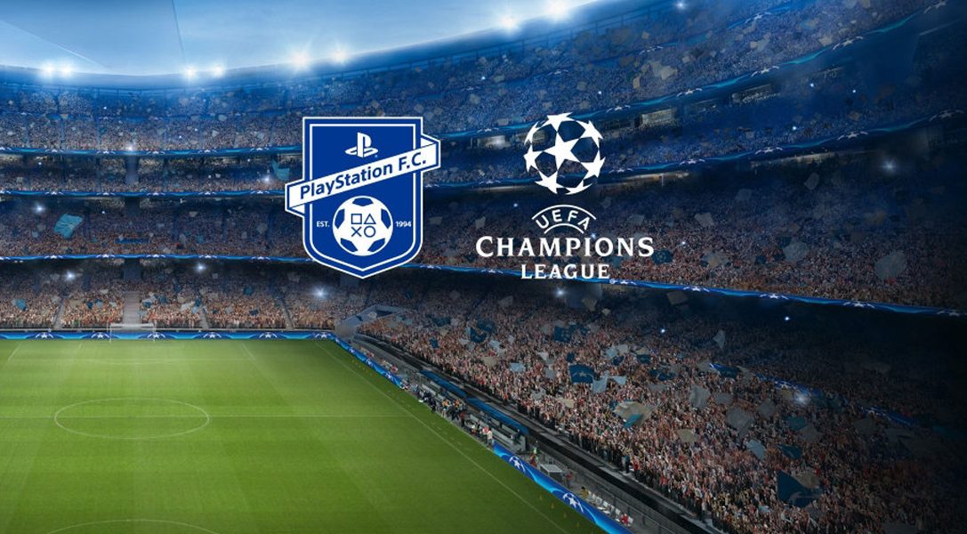 Nach Mailand und zurück: Mit PlayStation beim UEFA Champions League Finale