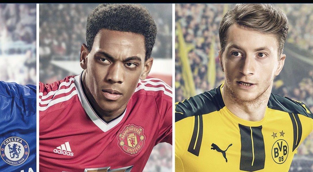 FIFA 17 kommt im September, seht euch den ersten Trailer an