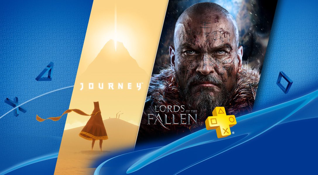 Journey und Lords of the Fallen führen die PlayStation Plus-Spiele im September an