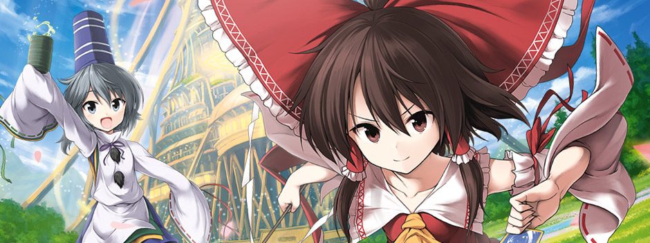 Touhou wagt sich nächsten Februar an ein Rogue-like-Rollenspiel – auf PS4 und PS Vita