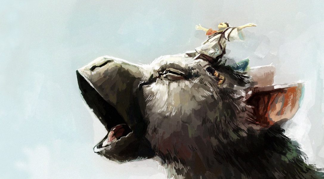 Eine Auswahl an wunderschöner Fan-Art zu The Last Guardian