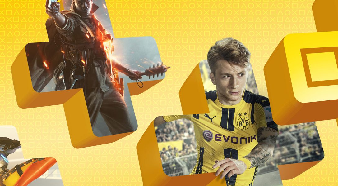 Das kostenlose Multiplayer-Event von PlayStation Plus beginnt nächste Woche