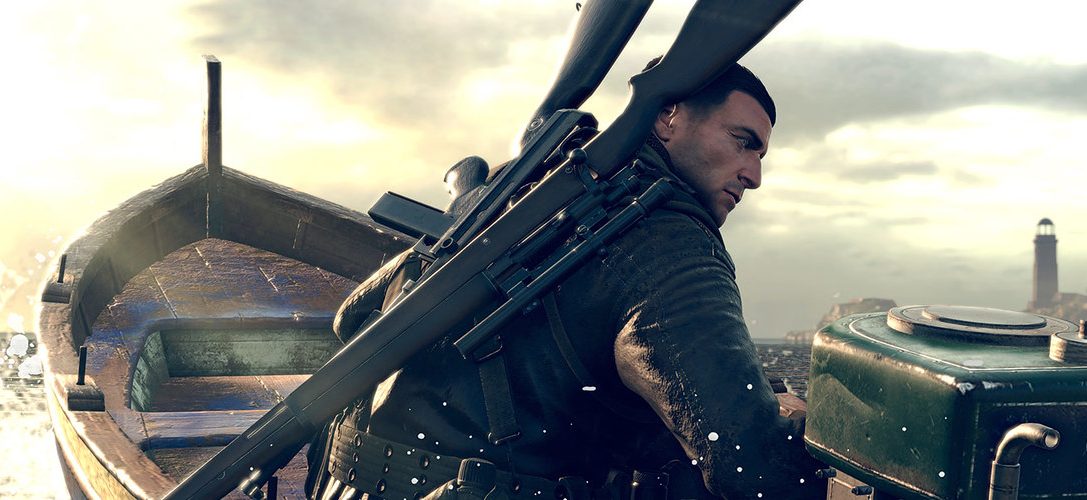Erste Details zur Deathstorm-Kampagne und dem Elimination-Modus von Sniper Elite 4