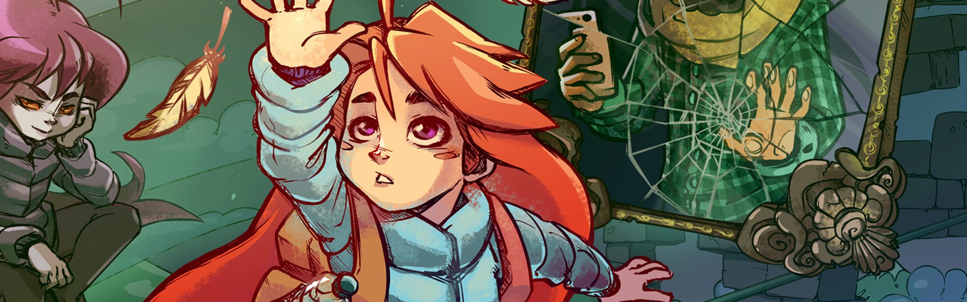 Celeste steam достижения фото 14