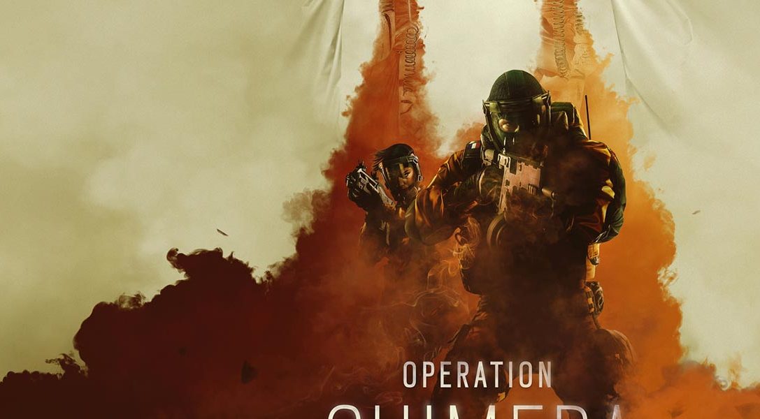 Rainbow Six Siege’s Operation Chimera bringt neue Operators und erstes Koop-Event