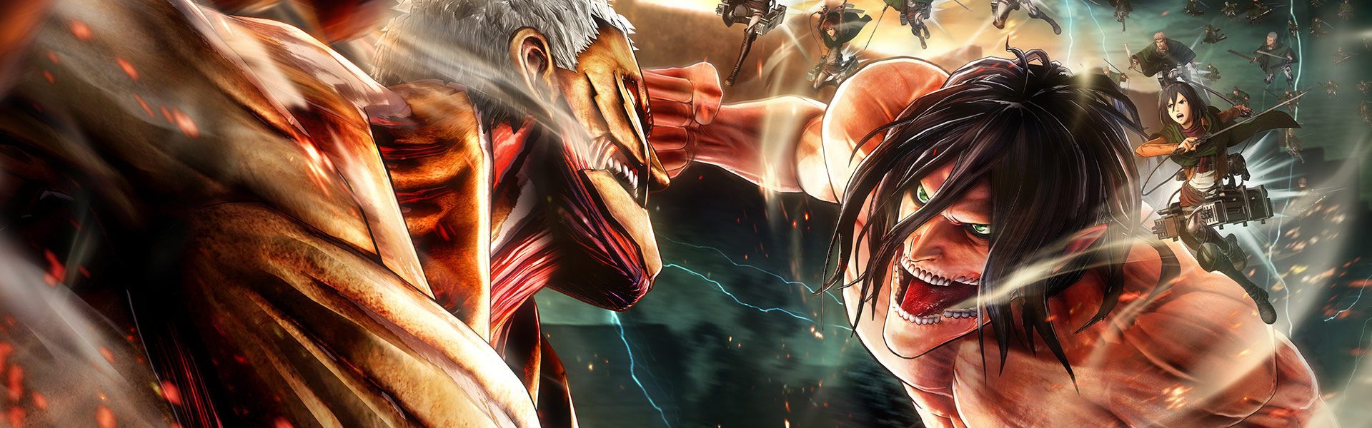Wie Viele Folgen Hat Attack On Titan Staffel 2 Attack on Titan 2: 3 gute Gründe, warum sich der Einstieg in das AoT