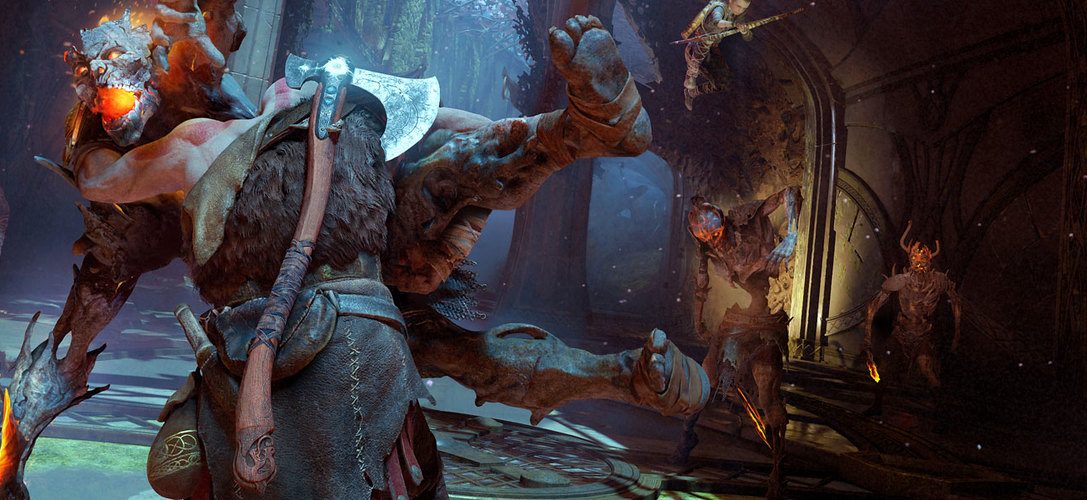 16 Experten-Tipps, um den brutalen „Give Me God of War“-Schwierigkeitsgrad von God of War zu bezwingen