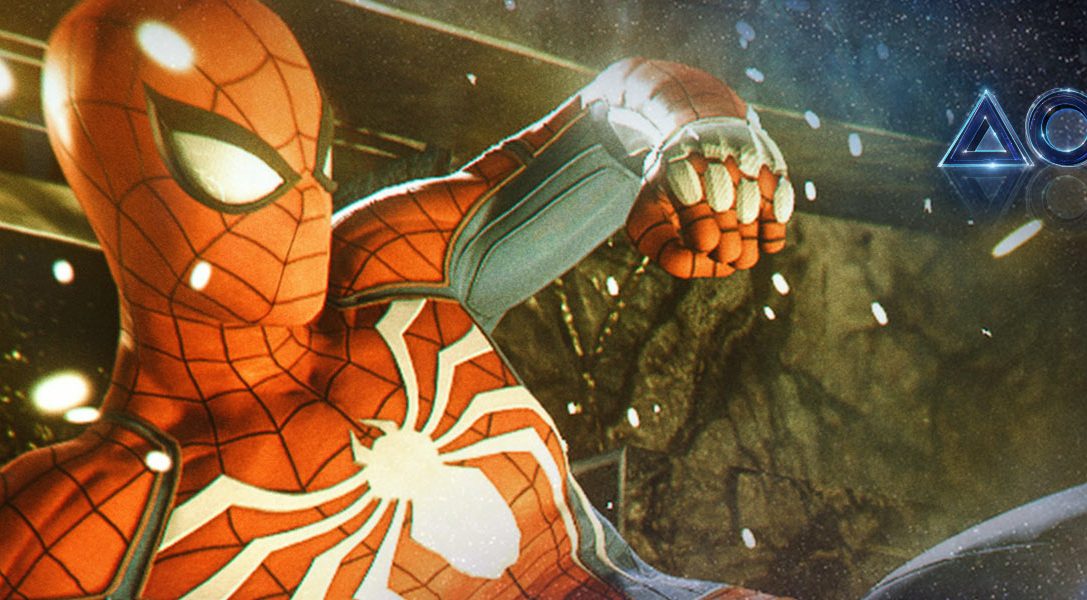 Alles zu Marvel’s Spider-Man von der E3 2018