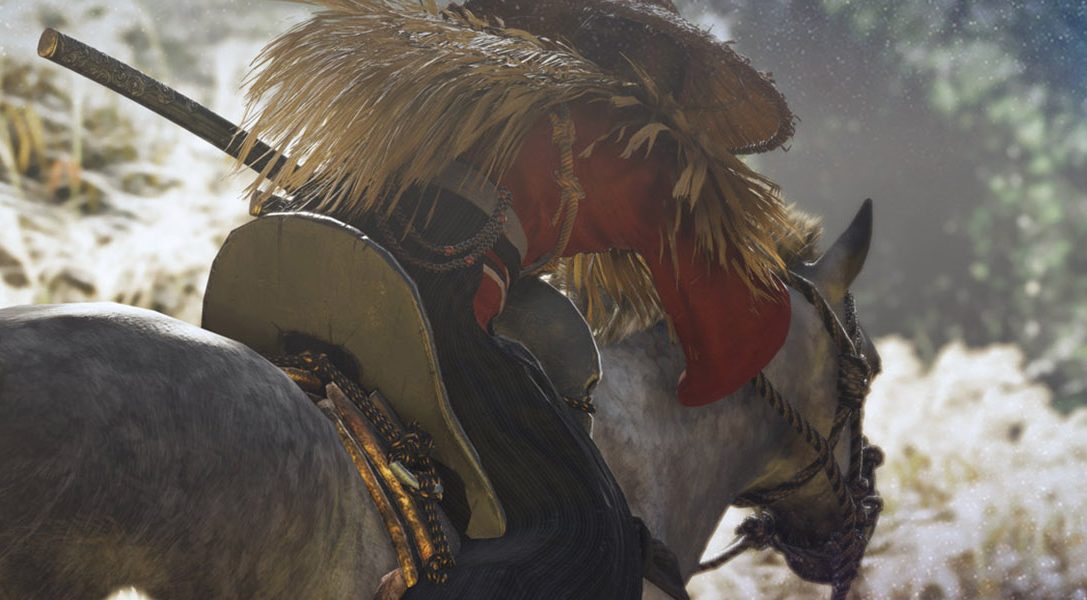 Neuer Ghost of Tsushima-Gameplay Trailer liefert „Schlamm, Blut und Stahl“