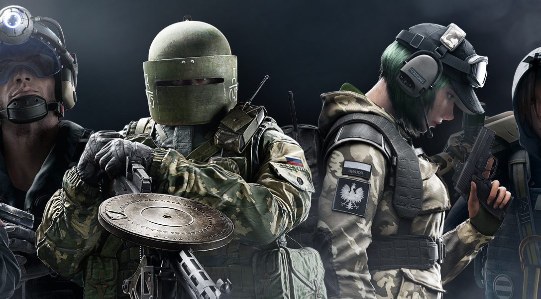 Spielt Rainbow Six Siege, den taktischen Shooter von Ubisoft, beim Trial-Wochenende auf PS4 ab Donnerstag kostenlos