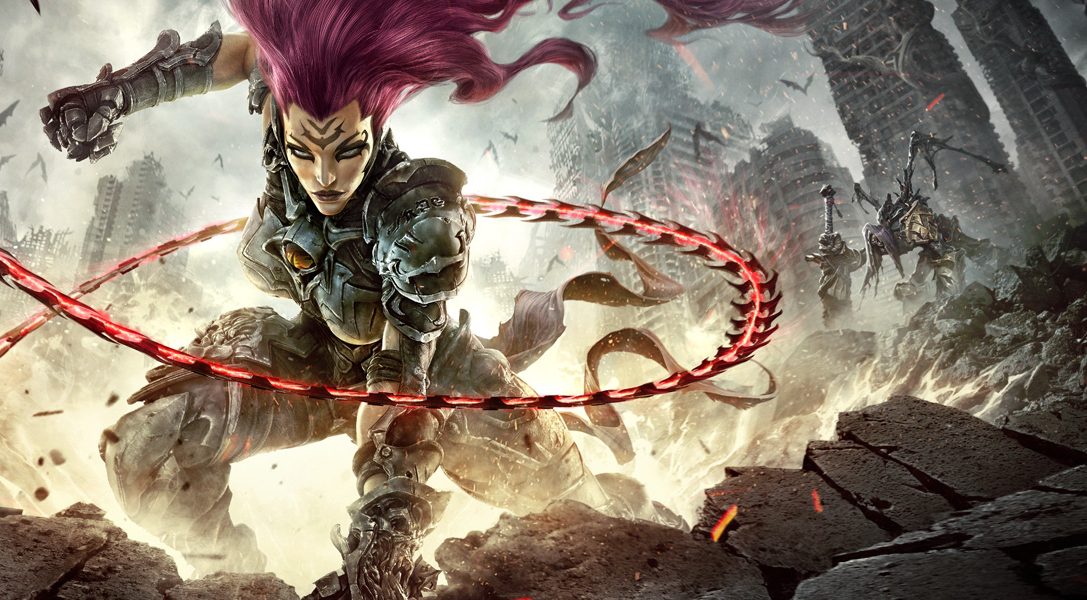 Fury in the Slaughterhouse – In Darksiders III macht ihr Jagd auf die Sieben Todsünden