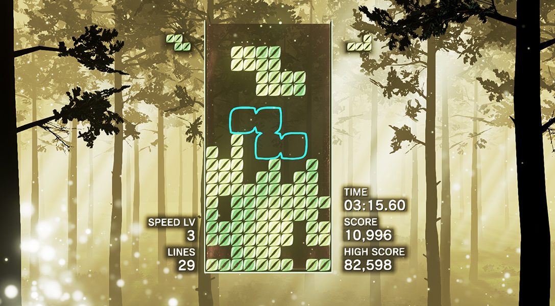 Tetris Effect: Kostenlose Demo erscheint heute, seht euch die neue Mini-Dokumentation an