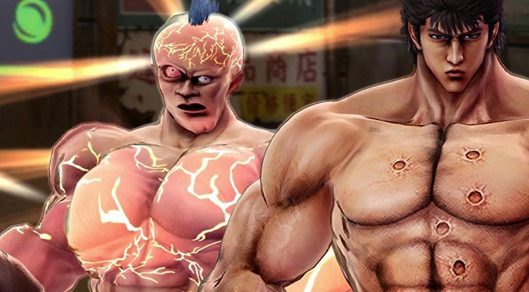 Fünf Gründe, warum ihr euch Fist of the North Star: Lost Paradise nicht entgehen lassen solltet