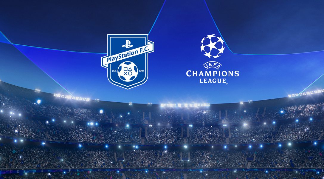 Es geht wieder rund! Der Kampf um Tickets für die UEFA Champions League entbrennt im PlayStation F.C. aufs Neue
