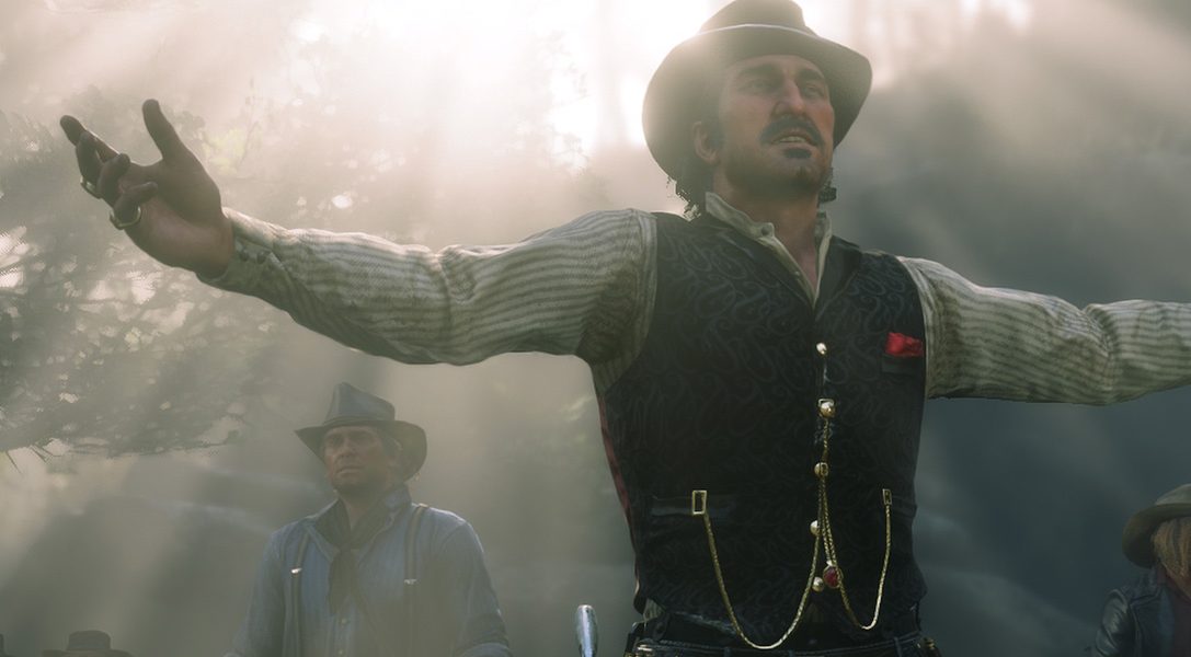 Empfehlung der Redaktion: Warum Red Dead Redemption 2 eines der besten Spiele 2018 ist