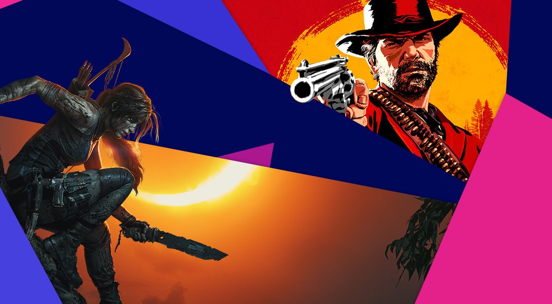 Die „Große Spiele, Große Rabatte“-Aktion startet heute im PlayStation Store