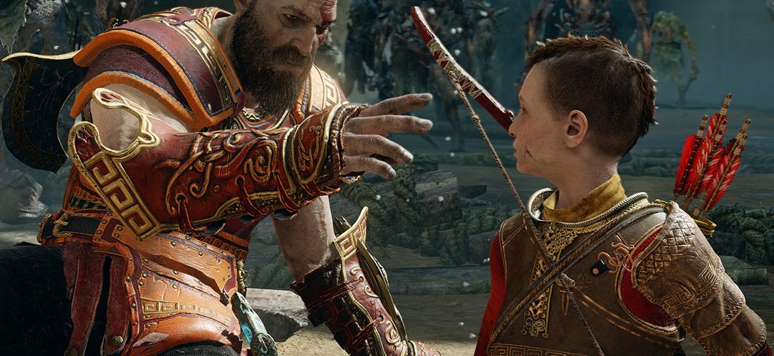 God of War: So bekommt ihr die Platin-Trophäe!
