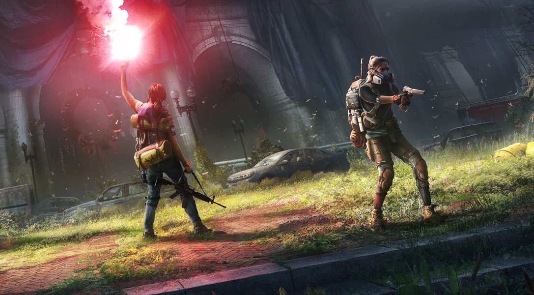 The Division 2 – Ubisoft Massive zieht alle technischen Register