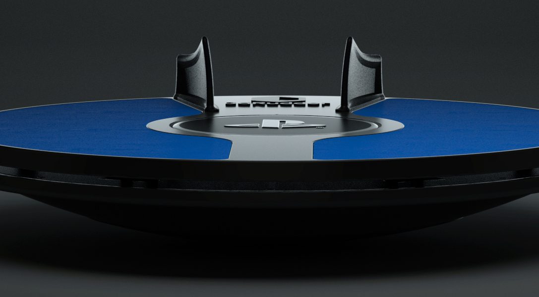 Wir stellen den neuen Foot-Motion-Controller 3dRudder für PlayStation VR vor, der diesen Sommer erscheint