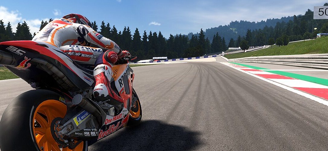 A.N.N.A, die neue KI von MotoGP 19, basiert auf künstlichen neuronalen Netzen