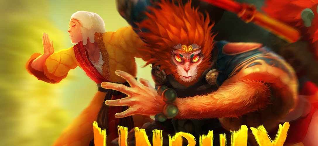 Erkundet eine Legende erneut in Unruly Heroes, erscheint am 28. Mai auf PS4