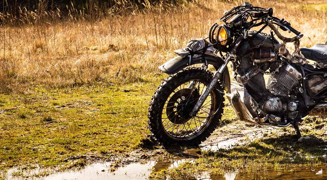Schaut zu, wie ein paar Motorsportbegeisterte das Drifter-Bike aus Days Gone zum Leben erwecken