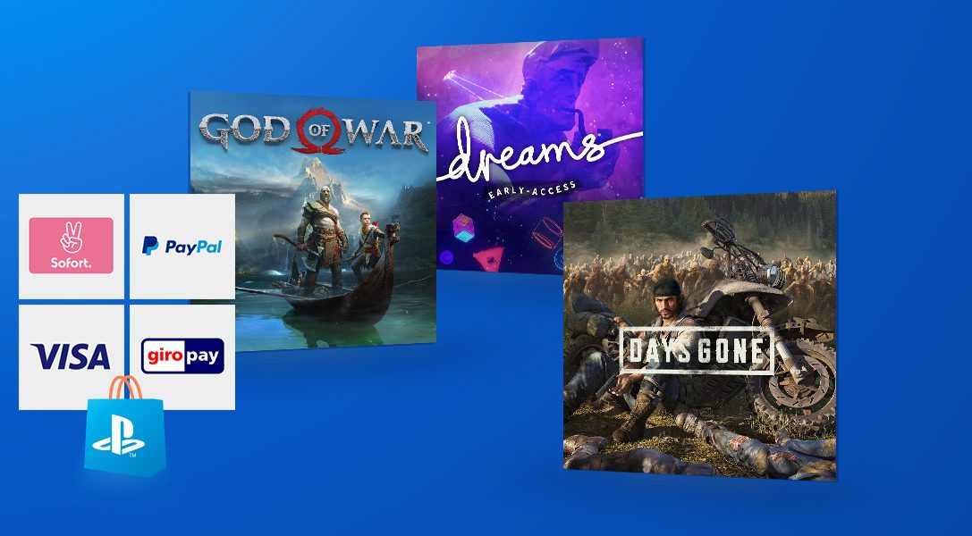 So könnt ihr ohne Kreditkarte im PlayStation Store bezahlen