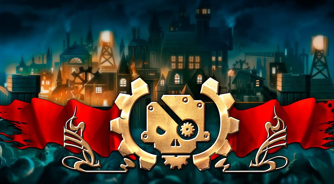 They Are Billions, das postapokalyptische Echtzeitstrategiespiel mit Milliarden Zombies, kommt auf PS4