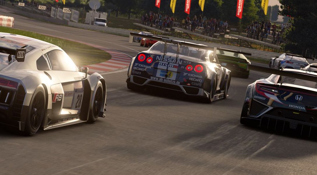 Gran Turismo Red Bull X2019 Competition ab dem morgigen Update in GT Sport