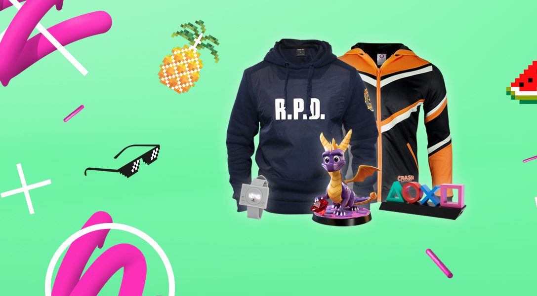 Der PlayStation Gear Summer Sale geht heute los