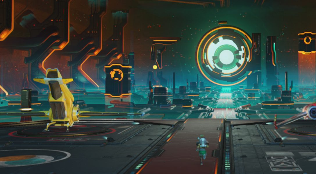 Veröffentlichungstrailer zu No Man’s Sky Beyond gewährt einen Einblick auf die Nexus-Multiplayer-Hub