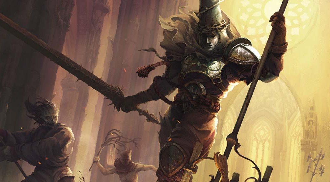 Action-Plattformer Blasphemous landet morgen auf PS4