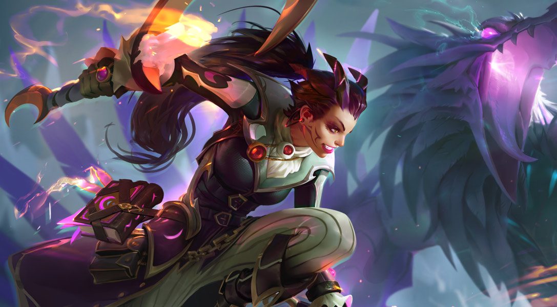 Kostenloses Dauntless-Update „Verfolgte Schatten“ erscheint heute auf PS4