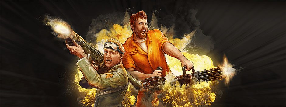 Kostenloser American Fugitive-Inhalt ‚State of Emergency‘ ist jetzt auf PlayStation 4 erhältlich